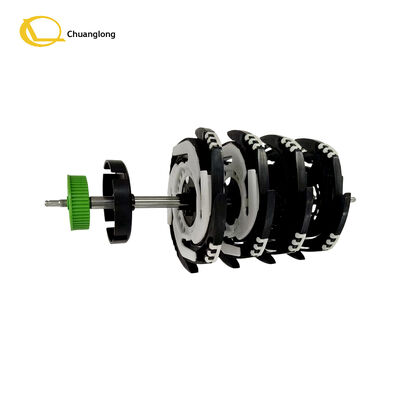 Harga bagus Wincor Nixdorf 2050 Procash Cmd V4 Roda Penumpuk 1750054751 untuk Suku Cadang Mesin ATM Model 01750054751 on line