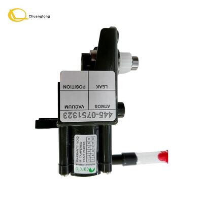 Harga bagus NCR Selfserv 23 ATM Bagian NCR S2 Vacuum Pump Assembly untuk ATM P/N 445-0751323/4450751323 on line