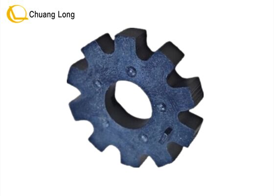 Harga bagus Suku Cadang ATM Penghitung Uang Mesin Sortir Uang Glory EV8626 Timing Gear 10 Gigi 10*28*5 2614010101 on line