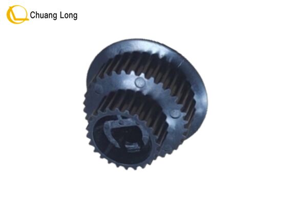 Harga bagus Suku Cadang ATM Penghitung Uang Mesin Sortir Uang Glory EV8626 Gigi Lapisan Ganda 24/35T 2614601003 on line