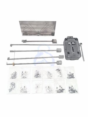 Alat Buka Kunci Grandmaster Dormakaba 70076 untuk Brankas Kelas Atas dan Brankas Koleksi Inggris