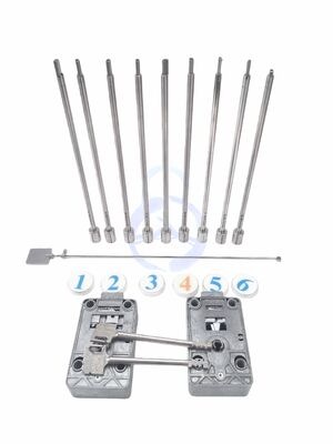 Harga bagus Grandmaster Dormakaba 70040 Alat pengunci kunci on line