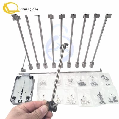 Harga bagus Master Grand® Kunci Alat Pembuka Gen 3 untuk Dormakaba 71111/71113 Kunci Kombinasi Mekanis Kandang Kandang on line