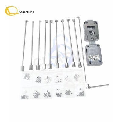 Harga bagus Grandmaster 71111 Lock Pick Tool Professional Grade Solusi Kandang Kandang Pintu Dalam Kejut on line