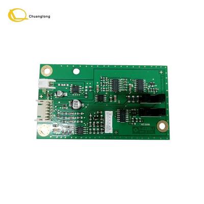 Harga bagus Wincor Nixdorf PC280 ATM Shutter PCB Control Board ATM Bagian Mother Board P/N 01750206036/1750206036 on line
