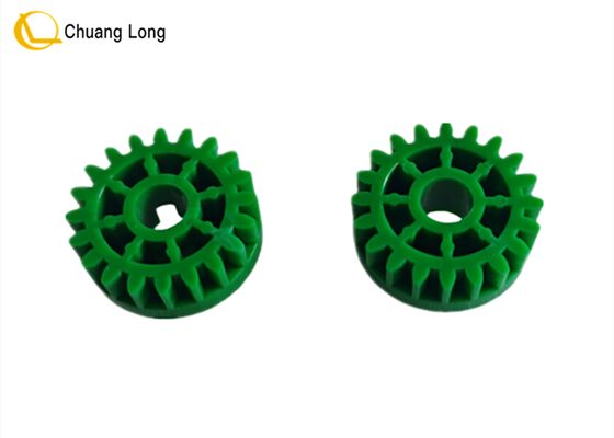 Harga bagus Suku Cadang Mesin ATM Fujitsu GSR50 Dispenser Daur Ulang Uang Tunai Kaset Gigi 20T KD04014-Y730 on line