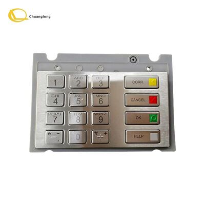 Harga bagus Suku Cadang ATM Wincor Nixdorf ISO9001 EPP V7 Keyboard Pinboard P/N 1750255914 / 01750255914 on line