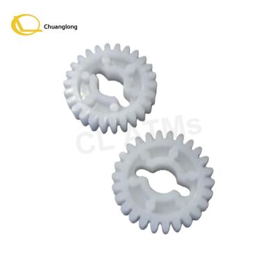 Harga bagus 445-0646454 4450646454 Suku Cadang Mesin ATM NCR Suku Cadang ATM  Gigi 26T  Kualitas Tinggi on line