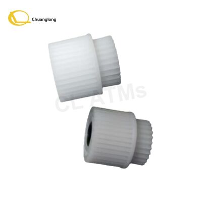 Harga bagus 445-0632941 4450632941 mesin atm bagian NCR atm bagian 58xx Gear Pulley 36T Gigi Double Gear on line