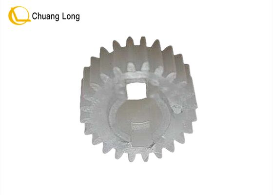 Harga bagus Suku Cadang Mesin ATM Fujitsu F53 GSR50 Kaset Uang Tunai 24T Gear KD02881-Y543 on line