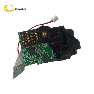 Harga bagus Blok Kontak IC Pembaca Kartu Diebold DN Untuk 1750376813 DN200 DN100 DN150 DH100 DH200 Chip IC Untuk CHD-Mot ICT3H5-3AF2793 SecPac3 Enc on line