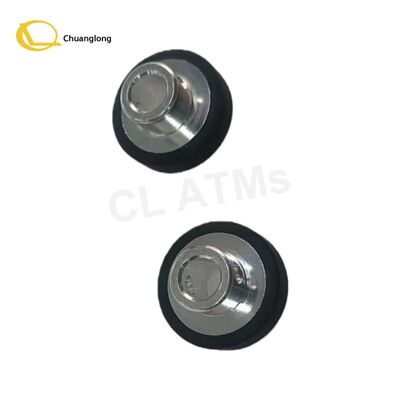 Harga bagus NCR Small Card Reader Roller Cog Belt Reader Baru MCRW Feed Roller 4mm Lebar P/N 998-0235885/9980235885 on line