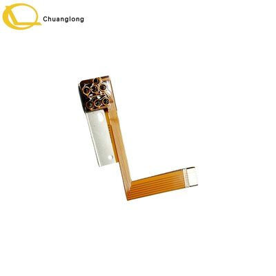 Harga bagus NCR 66xx 6622E Series DIP Smart Card Reader R/W Kepala Magnetik Keramik Baca dan Tulis Kepala DCRHSS22E on line