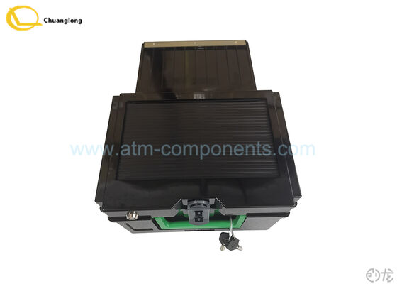Harga bagus 4450756692 445-0756692 Suku Cadang ATM NCR S2 Reject Bin Kaset yang Dapat Dikunci on line