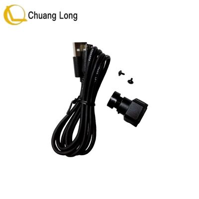 Harga bagus Diebold Nixdorf Kamera Kit Sisi Kanan Kamera USB dengan Kabel Sambungan dengan Lensa 2.4mm WDUB - 1300C - RT 2.4 ATM Bagian 49-255908-000G 49255908000G on line