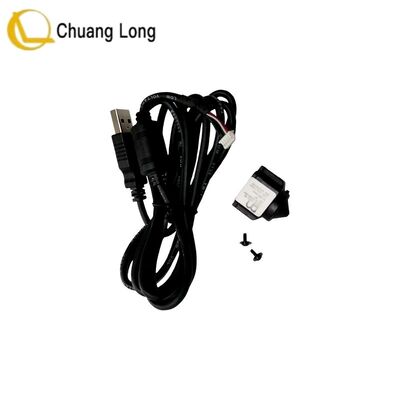 Harga bagus Diebold Nixdorf Kamera Kit Sisi Kanan Kamera USB dengan Kabel Sambungan dengan Lensa Cone 3.6mm WDUB - 1300C - BB ATM Bagian 49-255908-000F 49255908000F on line