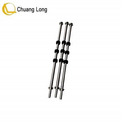 Harga bagus Diebold Nixdorf Kualitas tinggi Transpor poros DRV 8MM DN ATM Bagian Rolling Poros Panduan Roller 49253631000E 4925363-1000E 49353631-E 49353631E on line