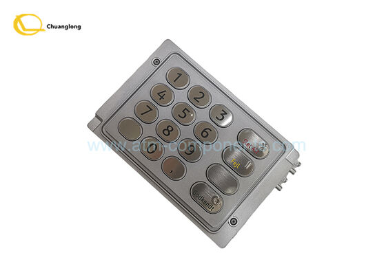 Harga bagus 4450735509 445-0735509 4450717240 445-0717240 ATM Bagian NCR 66 EPP Keyboard NCR Pinpad on line