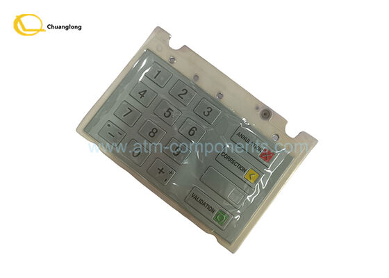 Harga bagus 1750159593 01750159593 ATM Bagian Wincor EPP V6 Versi Prancis Keyboard on line
