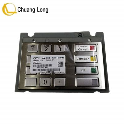 Harga bagus Wincor Nixdorf Diebold Nixdorf Asli dan Baru V7 EPP Dienkripsi Password Pinpad ATM Keamanan Keypad Keyboard 01750234858 on line