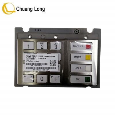Harga bagus Diebold Nixdorf DN ATM Bagian EPP V7 INT Asia PK Versi Keyboard V7 Keypad 01750252347 1750252347 on line
