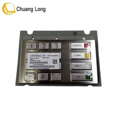 Harga bagus Diebold Wincor Nixdorf EPP V7 Keypad INT ASIA ATM Bagian 1750255914 01750255914 1750235000 01750235000 on line