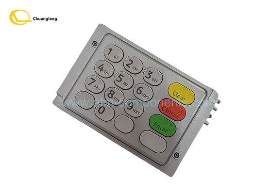 Harga bagus 4450732107 4450744380 4450717108 ATM Bagian Pinpad NCR EPP3 Keyboard on line