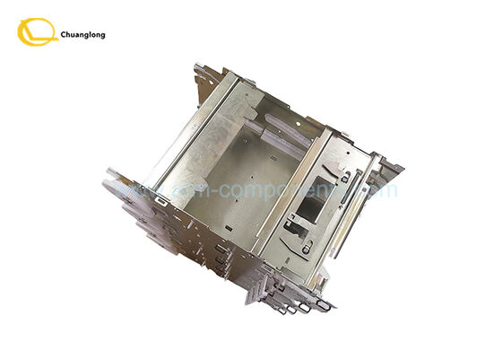 Harga bagus 1750130600 01750130600 ATM Bagian Wincor Nixdorf 2050XE CMD-V4 Cassette Housing Chassis on line