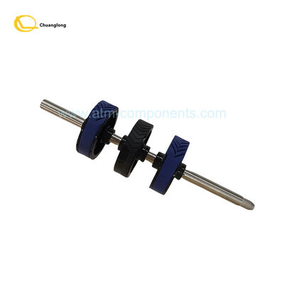 Harga bagus 49204018000C 49-204018-000C ATM suku cadang Diebold Opteva Feedshaft on line