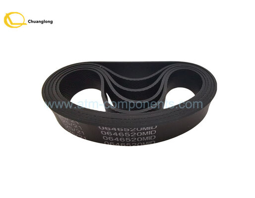 Harga bagus 4450646520 445-0646520 ATM Bagian Mesin NCR LVDT Sabuk 169,6 mm on line
