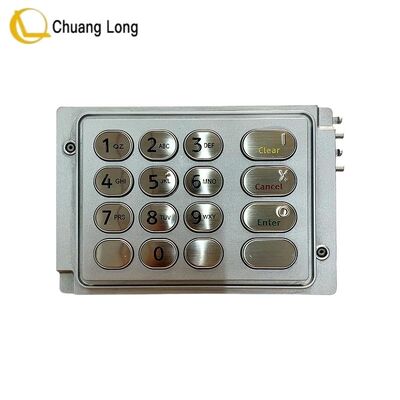 Harga bagus NCR 66 ATM EPP Keyboard Pinpad Versi Bahasa Inggris FRU 4450735509 445-0735509 4450717207 445-0717207 445-0745420 4450745420 on line