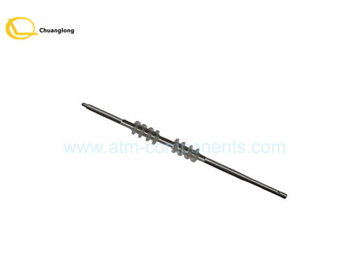 Harga bagus 1750020811 01750020811 Suku Cadang Mesin ATM Wincor 2050XE Poros Ekstraktor Poros Putar Balik Assy on line