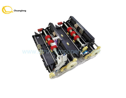 Harga bagus 1750109615 01750109615 Bagian Mesin ATM Wincor Unit ekstraktor ganda CMD-V4 ROHS on line