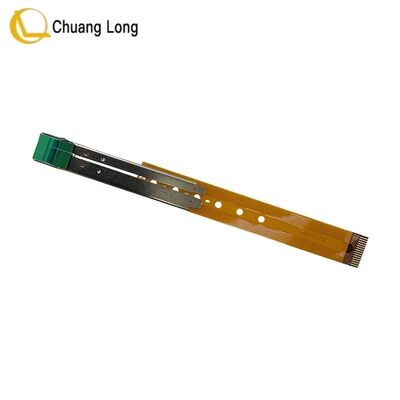 Harga bagus NCR ICT3Q8-3A0171 Pembaca Kartu Assy Magnetic Read Write Head Pre Hi-Co 3 Track R/W Head FPCB 998-0235684 9980235654 998-0235654 on line