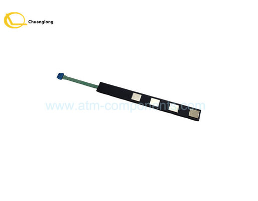 Harga bagus 1750190136 01750190136 Suku Cadang Mesin ATM Wincor Keyboard Softkey Set 15