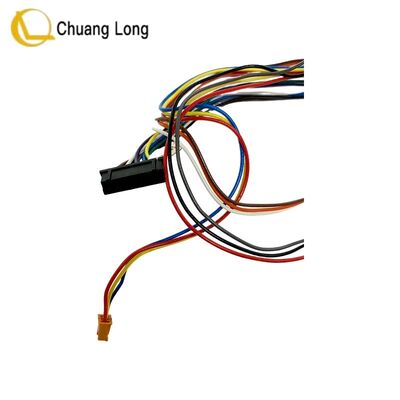 Harga bagus Kabel Data Kotak Uang Tunai Hitachi 4P007394A RB Kabel Transmisi Data BX2 Kaset AB Bagian ATM CRM Selserv on line