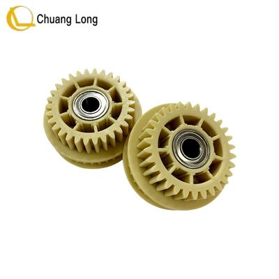 Harga bagus Wincor Diebold Gear C4060 Dispenser Assy 37T Plastic Gear ATM Machine Spare Part 01750291697-1 1750291697-1 on line