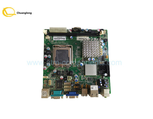 Harga bagus 1750228920 01750228920 1750223559 01750223559 Suku Cadang Mesin ATM WINCOR MINI ATX MB DENGAN CPU C2D 2.2 GHZ DAN MEMORI 2 GB Motherboard Wincor PC 280 on line