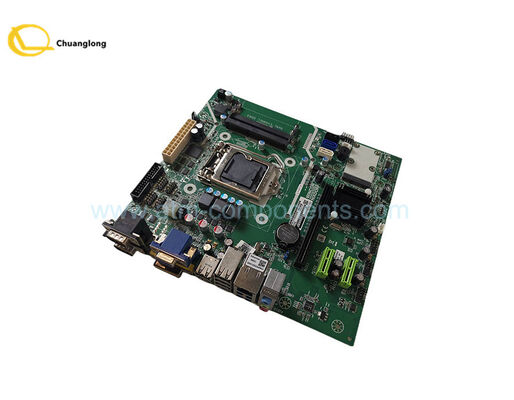 Harga bagus 1750254552 01750254552 Bagian mesin ATM Wincor Nixdorf I5 PC 280 285 Win10 Motherboard on line