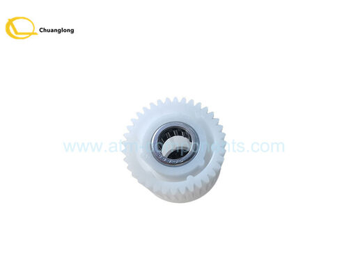 Harga bagus 4450632941 445-0632941 Bagian Mesin ATM NCR Gear-Pulley 36T/26G Double Gears on line