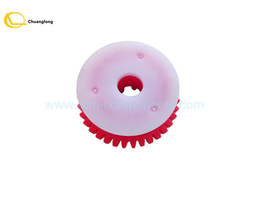 Harga bagus 4450638120 445-0638120 Suku Cadang Mesin ATM NCR Gear Pulley 36T 24W on line