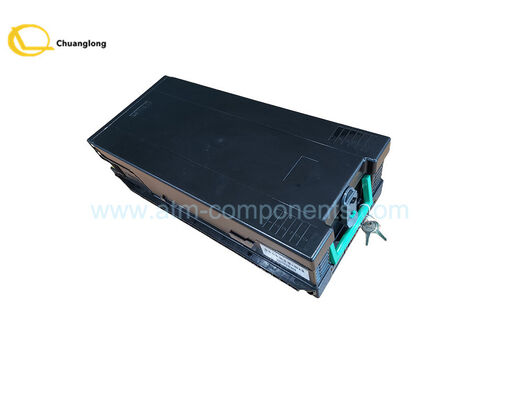 Harga bagus 4450756222 445-0756222 ATM Bagian mesin NCR S2 uang tunai Kaset perakitan Kunci logam on line