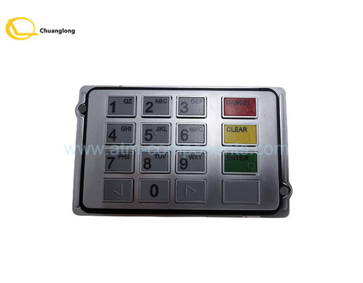 Harga bagus 7130120101 S7130120101 Suku cadang mesin ATM Hyosung EPP-8000R keyboard on line