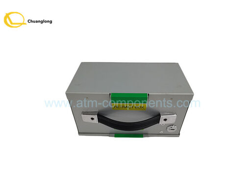 Harga bagus 7310000217 S7310000217 Suku Cadang Mesin ATM Hyosung Retract Box CST-7000 on line