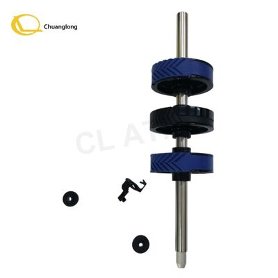 Harga bagus Bagian Mesin ATM Diebold Opteva 2.0 PM KIT NON AGRASIVE FEEDSHAFT 49204018000D 49-204018-000D NEW ORIGINAL 49204018000A on line