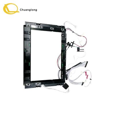 Harga bagus Penutup Braket Plastik Rakitan Susunan Sensor S2 NCR 445-0755915 Rakitan Penutup Braket Plastik 4450755915 Suku Cadang Mesin ATM CRM Selfserv Kios on line