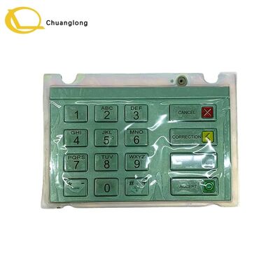 Harga bagus Wincor Nixdorf EPP V6 PCI 4 Keyboard 01750159341 Enkripsi Pinpad INT-1022447461 Versi bahasa Inggris ATM CRM Selfserv Kiosk Bagian on line