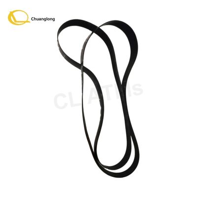 Harga bagus Sabuk Karet Glory 31430661 10*332*0.65MM UW-200 GFS100 GFS120 GFS220 UW52C Sabuk Karet 31430661 untuk Mesin Pemilah Uang on line