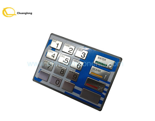 Harga bagus 49216680707A 49-216680-707A Suku Cadang Mesin ATM Diebold EPP5 BSC Bahasa Inggris, LGE, ST STL, ENG(AU), QZ1, X, I, O, _ Keyboard Diebold OP EPP5 on line