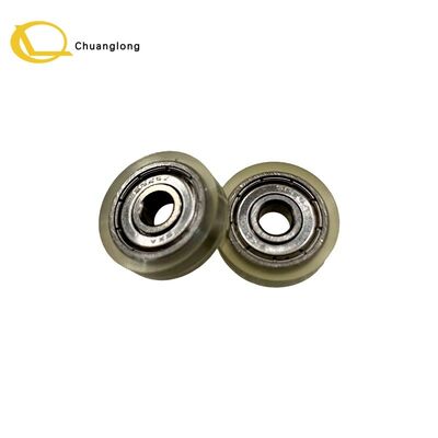 Glory Cash Counter Rubber Roller dengan Bearing S625Z Depression Roller UW200 UW500 UW-52C UW500F GFS 120 GFB800 Bagian